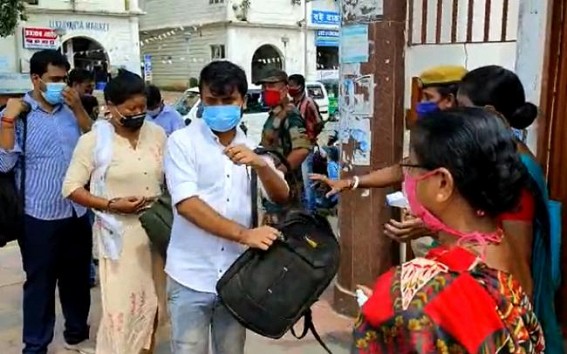 Candidates alleged 'Too Tough' Questions set for JRBT examinations : Resentment Erupted after Group-C posts' Exams Completed Candidates alleged 'Too Tough' Questions set for JRBT examinations : Resentment Erupted after Group-C posts' Exams Completed